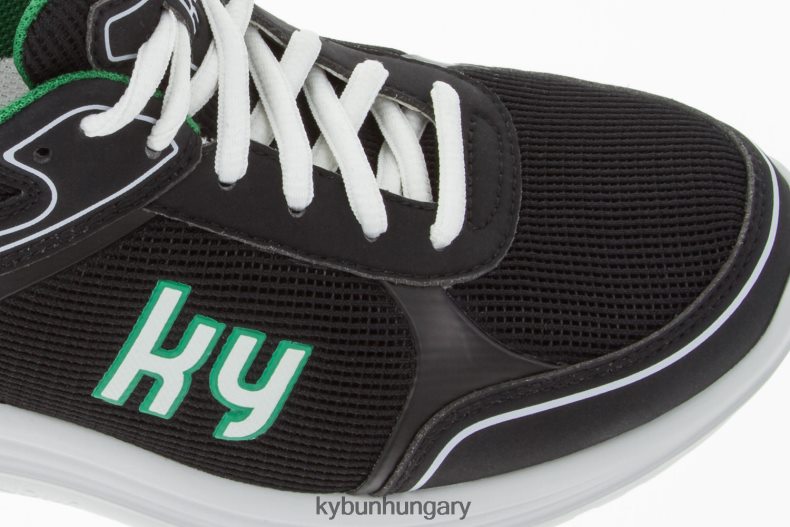 cipő kybun kybunpark fekete nők Z804V0102