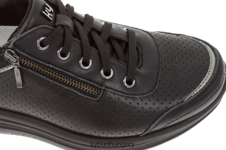 cipő kybun lancy fekete nők Z804V071