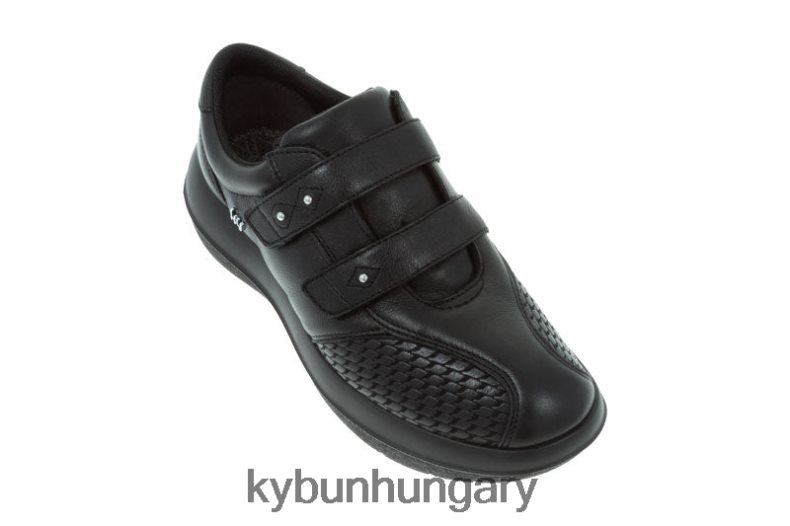 cipő kybun leuk 20 fekete nők Z804V037