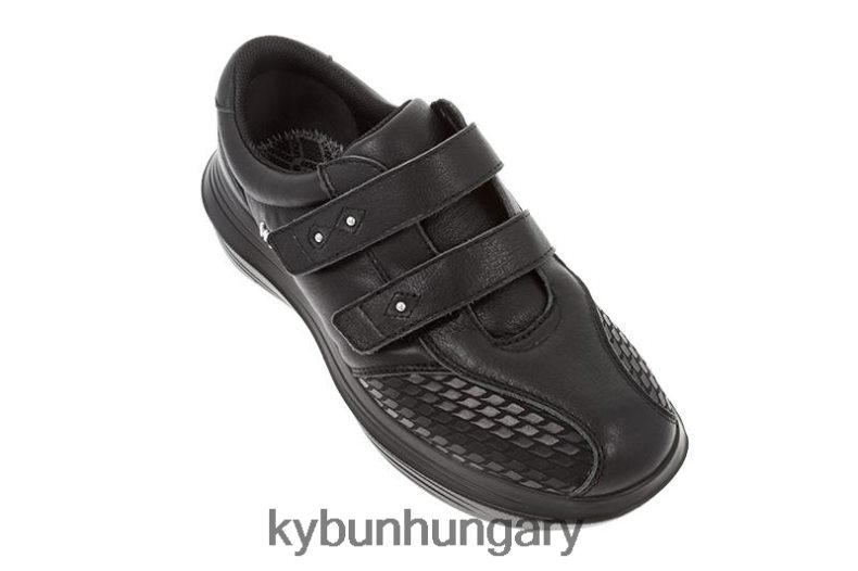 cipő kybun leuk fekete nők Z804V070