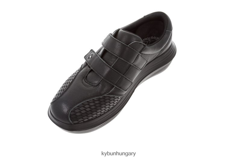 cipő kybun leuk fekete nők Z804V070