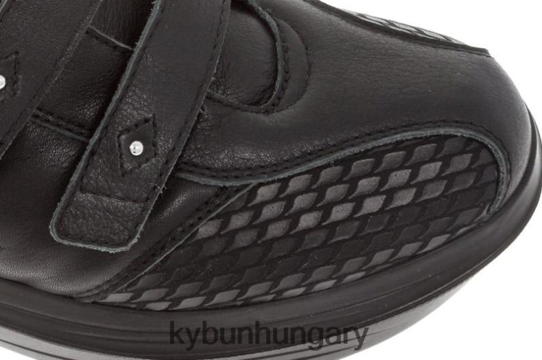 cipő kybun leuk fekete nők Z804V070