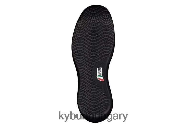 cipő kybun leuk fekete nők Z804V070