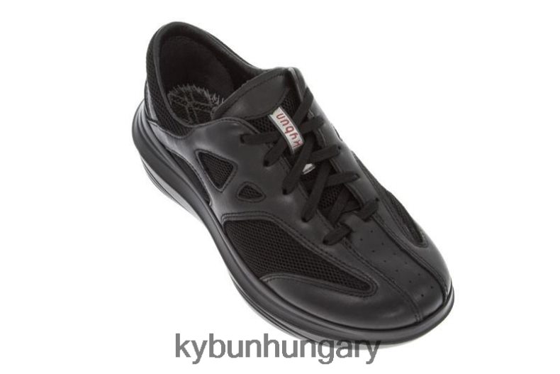 cipő kybun maloja fekete nők Z804V060