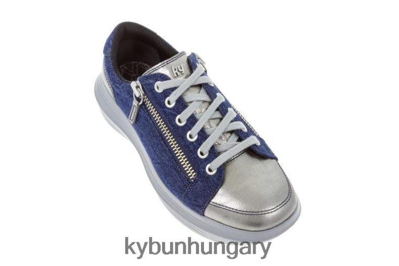 cipő kybun nyon haditengerészet nők Z804V067