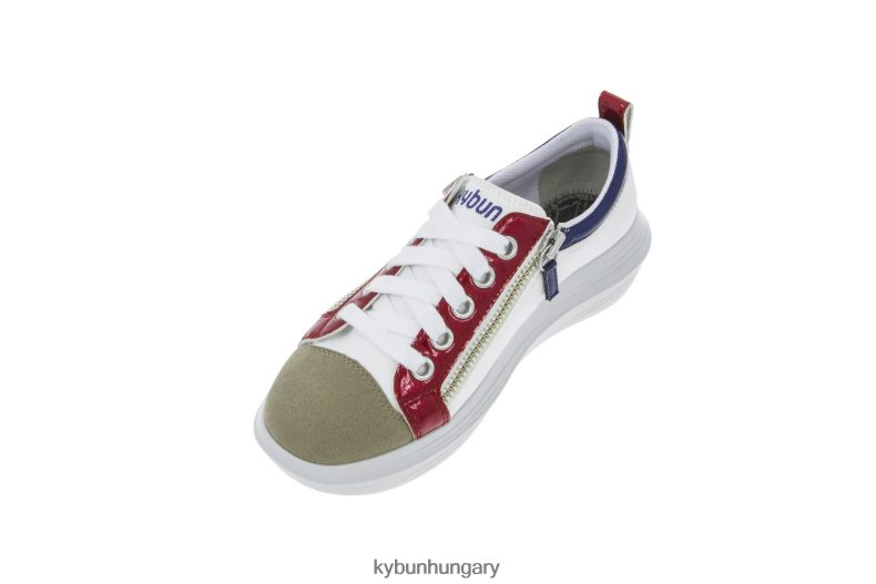 cipő kybun nyon piros nők Z804V055