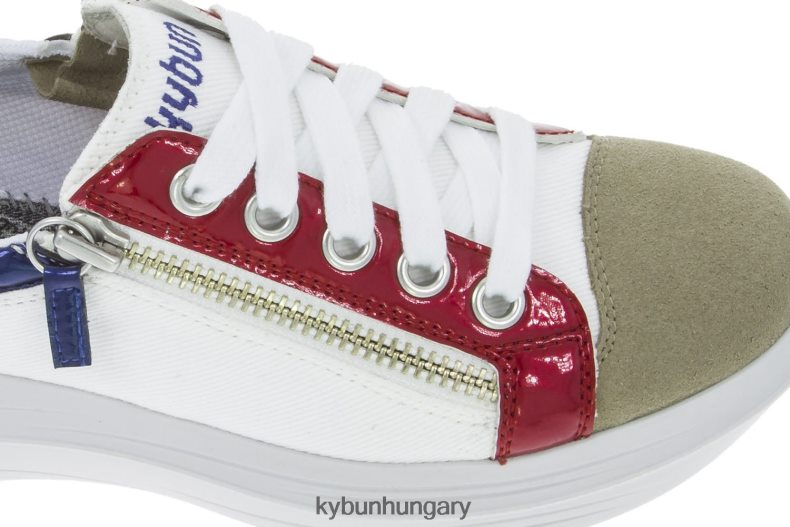 cipő kybun nyon piros nők Z804V055