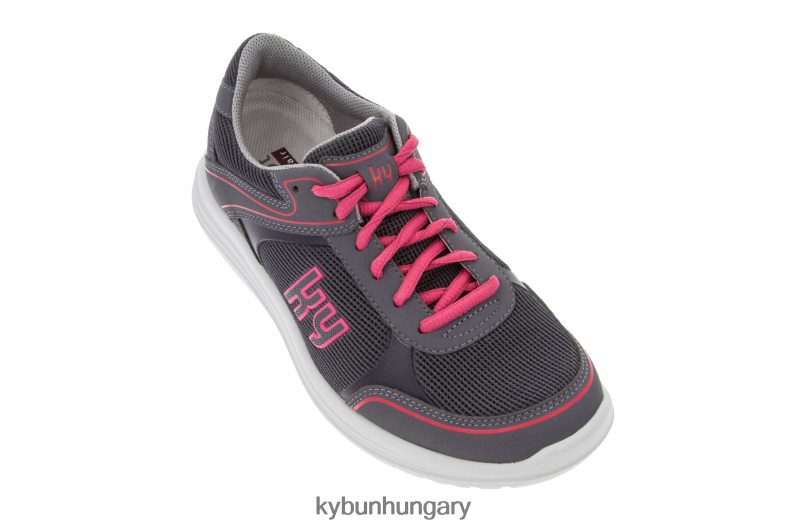 cipő kybun tenero szürke nők Z804V092